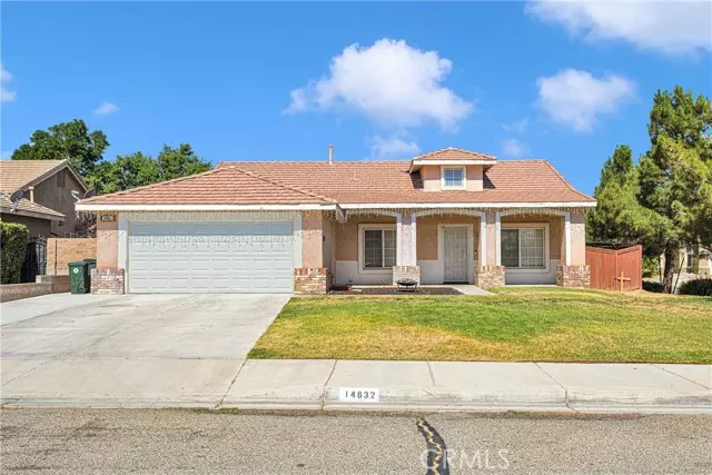 14832 Harrison Drive, Adelanto, CA 92301