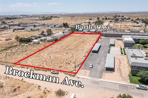 Adelanto, CA 92301,0 Brockman Avenue