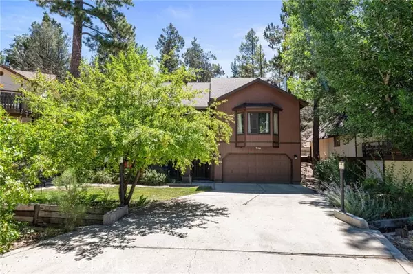 1052 Eagle Mountain Drive, Big Bear City, CA 92314