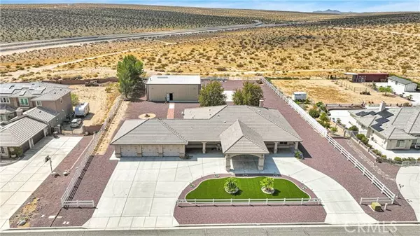 27608 River Rock Court, Helendale, CA 92342