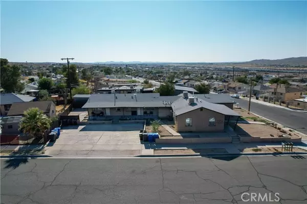 600 West Buena Vista Street, Barstow, CA 92311