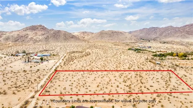 0 Avenida La Candela, Joshua Tree, CA 92252