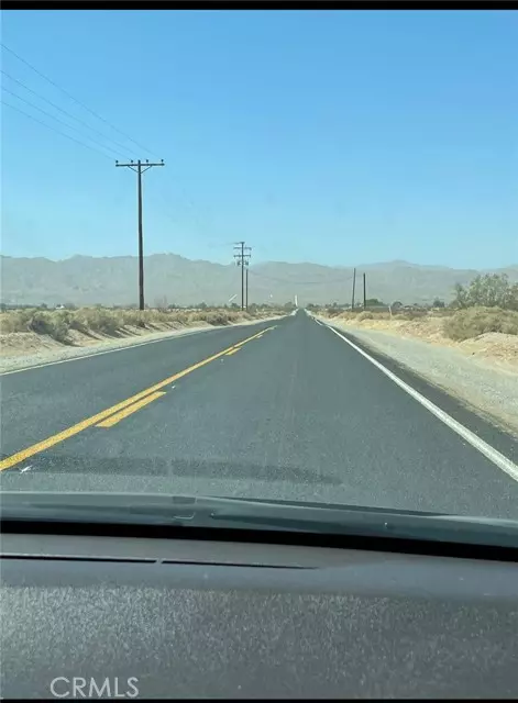 Joshua Tree, CA 92252,0 Reagan Road