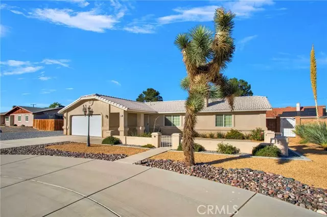 12294 Snapping Turtle Road, Apple Valley, CA 92308