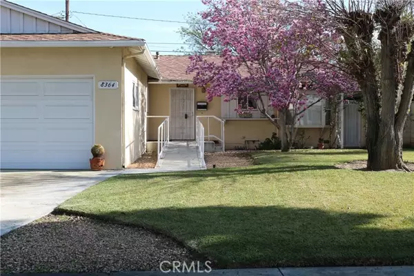 Riverside, CA 92504,8364 Camelia Drive