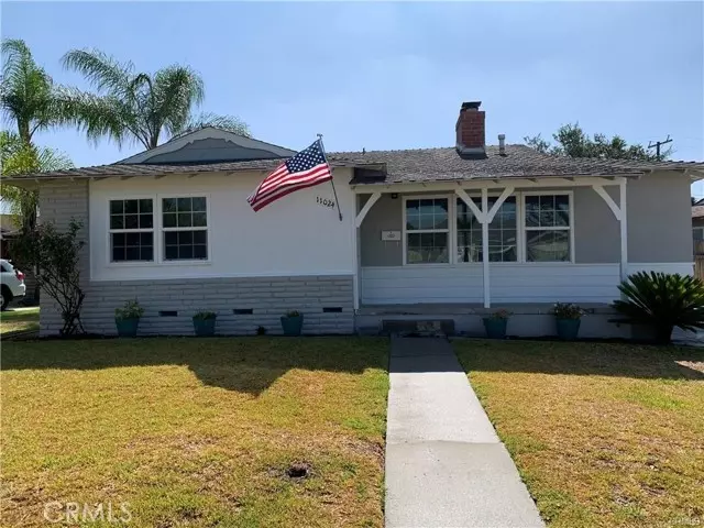 11024 Foxcroft Drive, Whittier, CA 90604