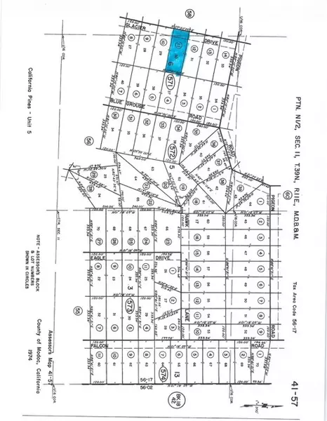 0 Glacier Dr Lot 30 Block 6 Unit, Alturas, CA 96101