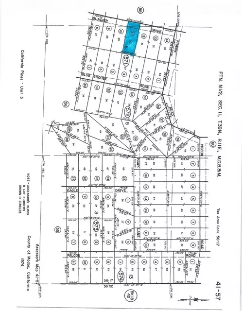 Alturas, CA 96101,0 Glacier Dr Lot 30 Block 6 Unit