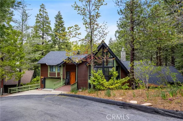 Lake Arrowhead, CA 92317,180 Grass Valley Road