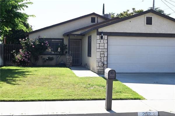 252 South Sheriff Avenue, San Jacinto, CA 92583