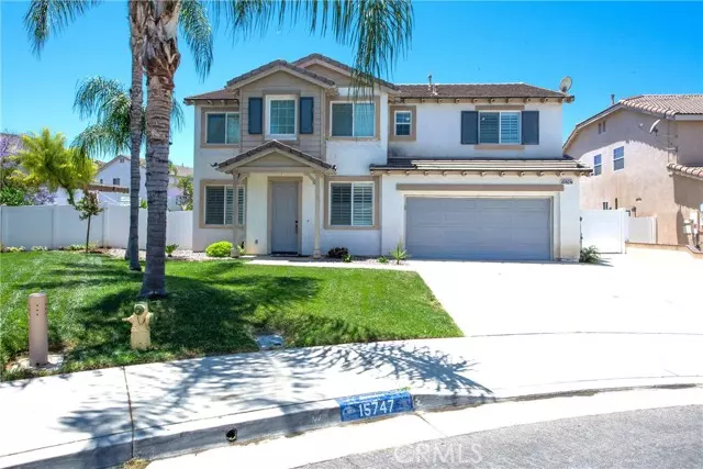 Moreno Valley, CA 92555,15747 Belleza Circle