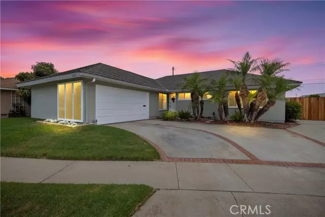 2878 Anza Lane, Costa Mesa, CA 92626