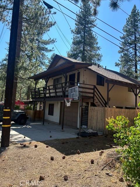 39164 Mohawk Drive, Fawnskin, CA 92333