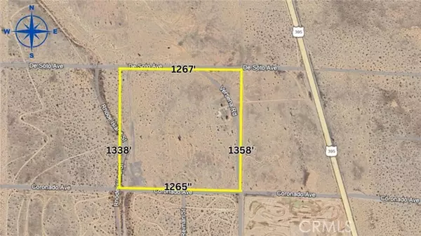 Adelanto, CA 92301,0 Verbena Road