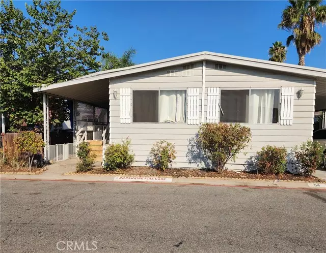 Riverside, CA 92503,3883 Buchanan St spc 54