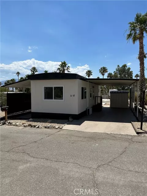 18131 Langlois Road, Desert Hot Springs, CA 92241