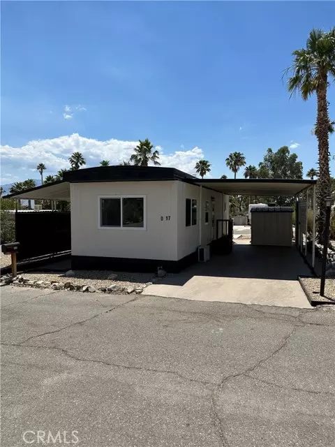 18131 Langlois Road, Desert Hot Springs, CA 92241