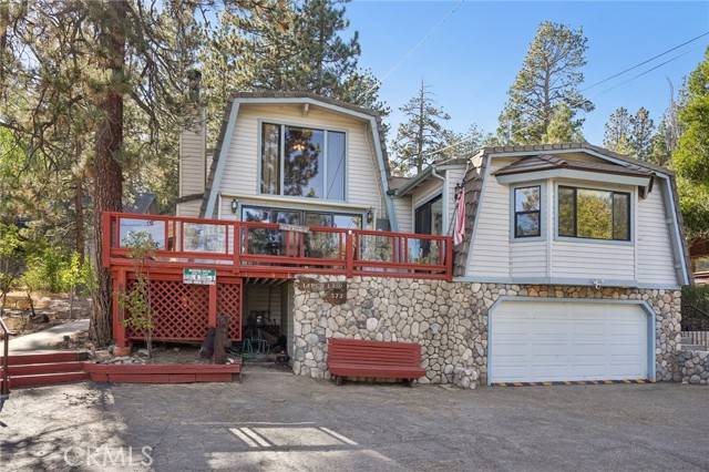 572 Cienega Road, Big Bear Lake, CA 92315