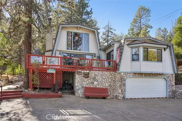 572 Cienega Road, Big Bear Lake, CA 92315