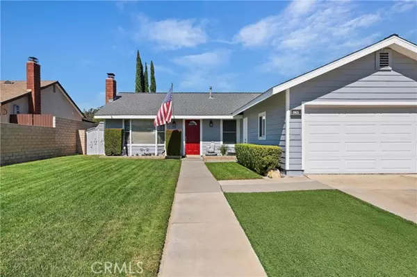 Corona, CA 92879,965 Aspen Street