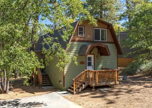 1070 South Minton Avenue, Big Bear City, CA 92314