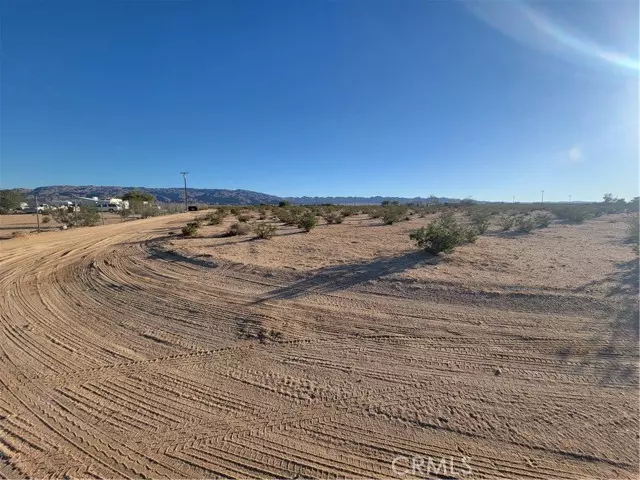 0 Cove View, 29 Palms, CA 92277