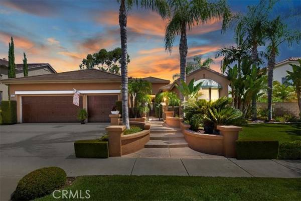 4467 Putting Green Drive, Corona, CA 92883