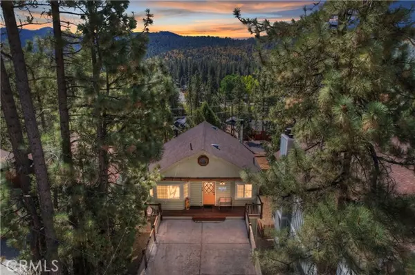 Big Bear Lake, CA 92315,42671 Alta Vista Avenue