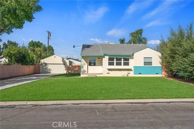 848 North Clifford Avenue, Rialto, CA 92376