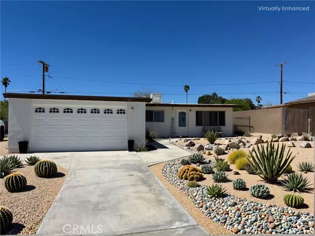 6052 Chia Avenue, 29 Palms, CA 92277