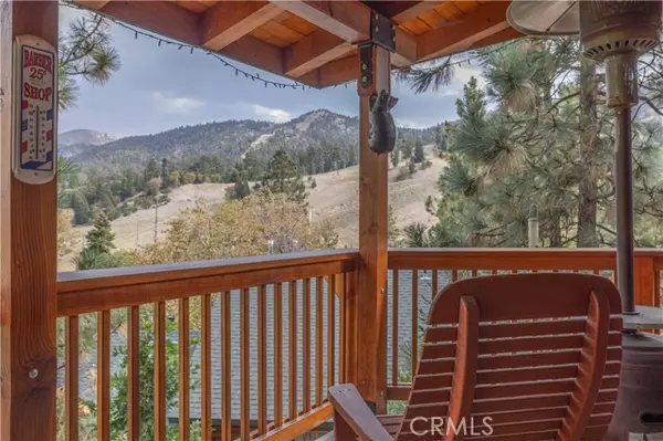 1319 Balsam Drive, Big Bear Lake, CA 92315