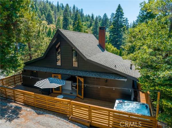 337 Mittry, Lake Arrowhead, CA 92352