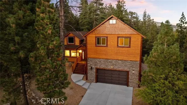 195 Teakwood Drive, Big Bear Lake, CA 92315