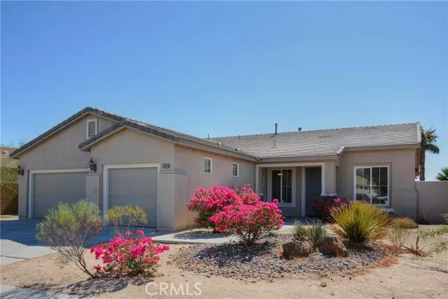 66865 Joshua Court, Desert Hot Springs, CA 92240