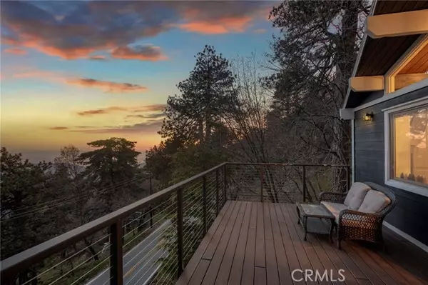 31600 City Creek Road, Running Springs, CA 92382