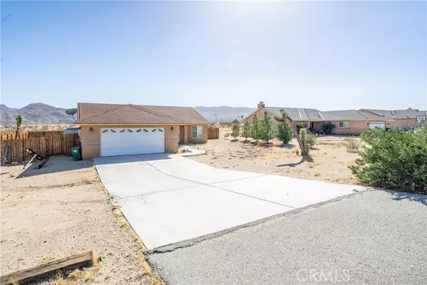 Joshua Tree, CA 92252,62375 Crestview Drive