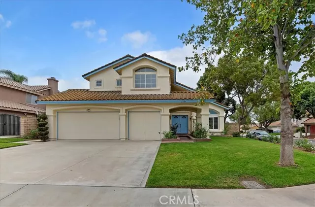 2934 Golden Trails Street, Ontario, CA 91761