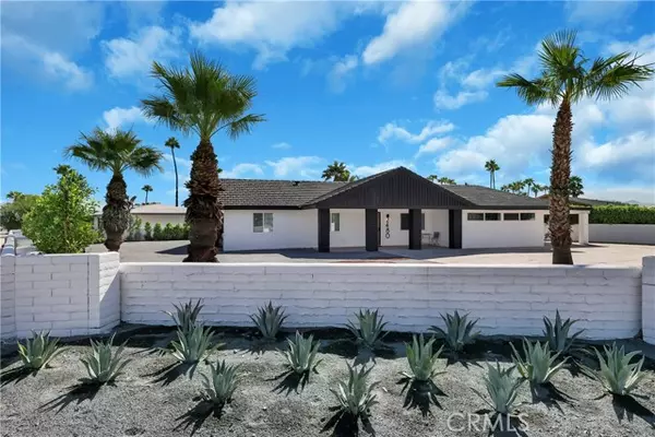 2480 North Aurora Drive, Palm Springs, CA 92262