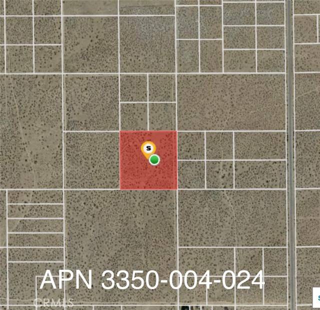 0 Vac/Vic Avenue G12/186 Ste, Hi Vista, CA 93535