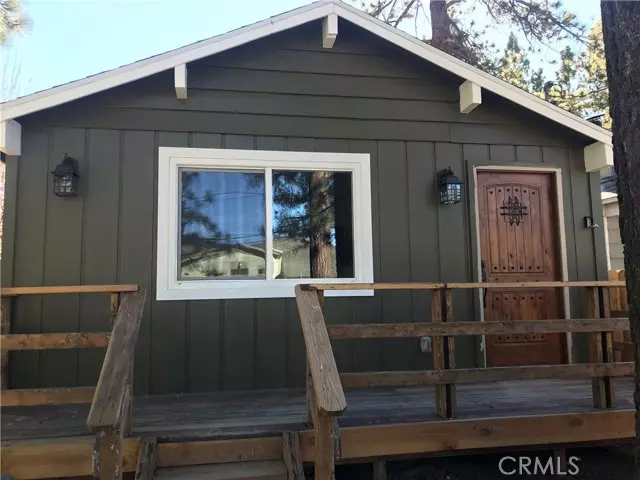 424 West Country Club Boulevard, Big Bear City, CA 92314