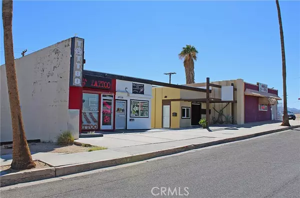 29 Palms, CA 92277,5735 Adobe Road