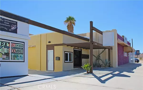 29 Palms, CA 92277,5735 Adobe Road