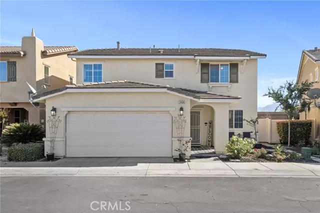 1434 Currant Way, Beaumont, CA 92223