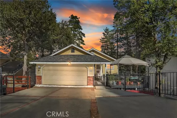 395 Wylerhorn Drive, Crestline, CA 92325