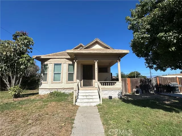 261 East C Street, Colton, CA 92324