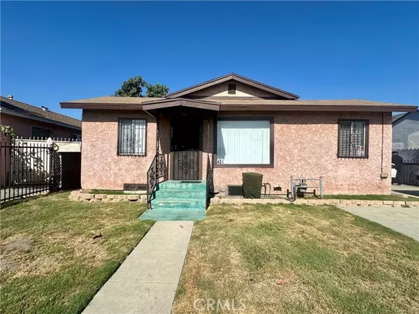 431 West Spruce Street, Compton, CA 90220