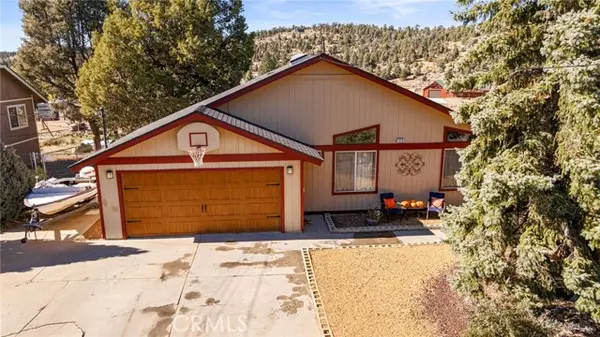 1210 Crestwood Drive, Big Bear City, CA 92314