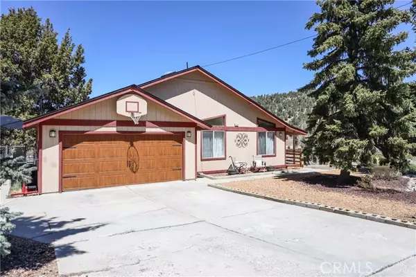 1210 Crestwood Drive, Big Bear City, CA 92314