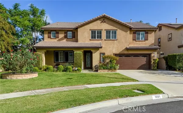 1091 Benedict Circle, Corona, CA 92882