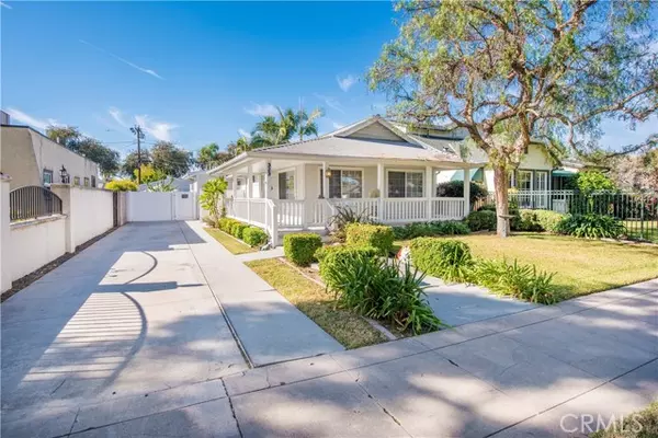 323 North Woods Avenue, Fullerton, CA 92832